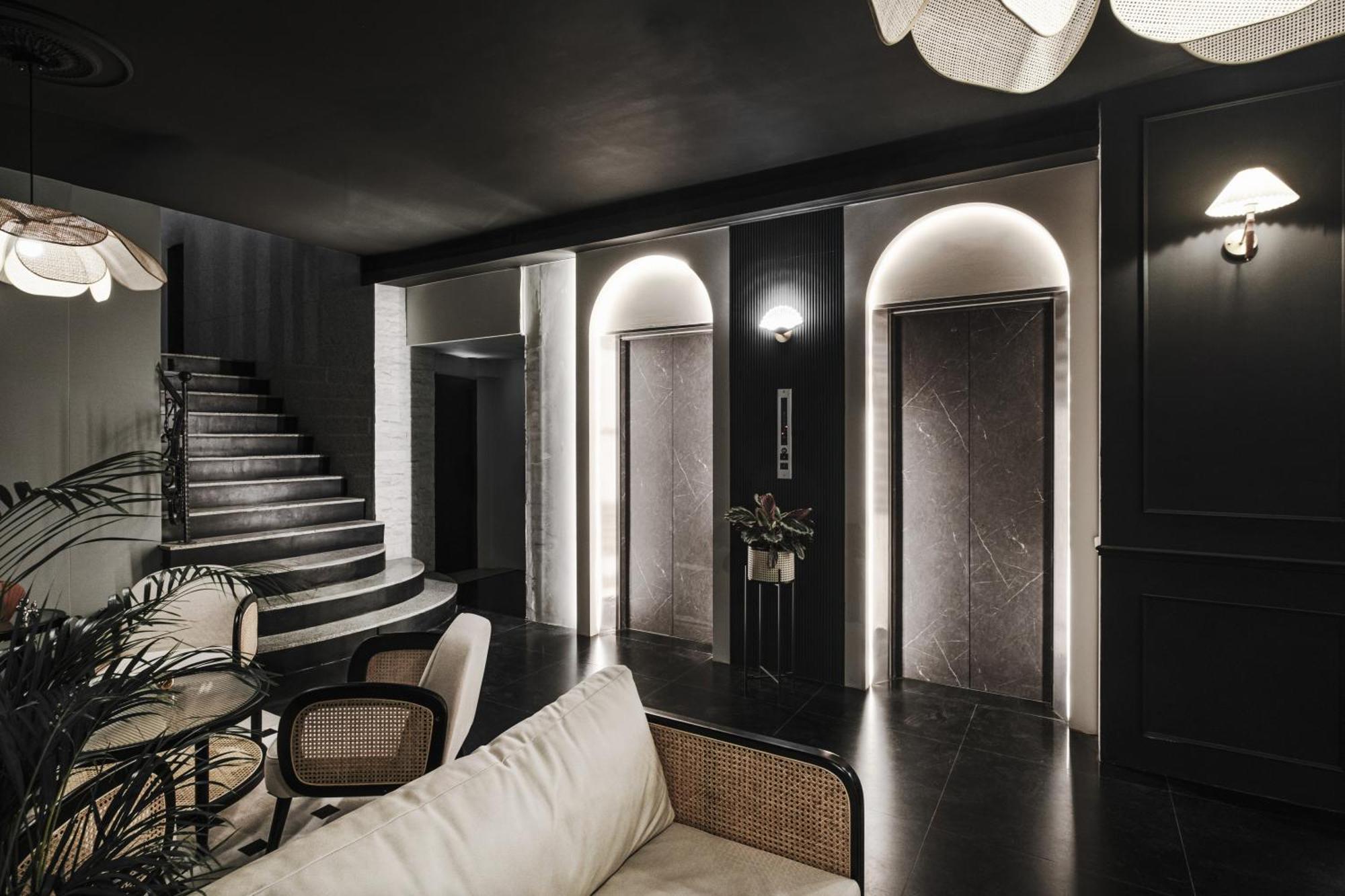 We2 Design Hotel Тайчжун Экстерьер фото